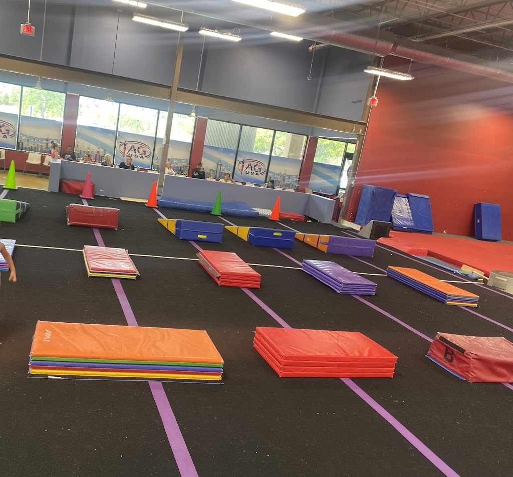  TAG USA Gymnastics