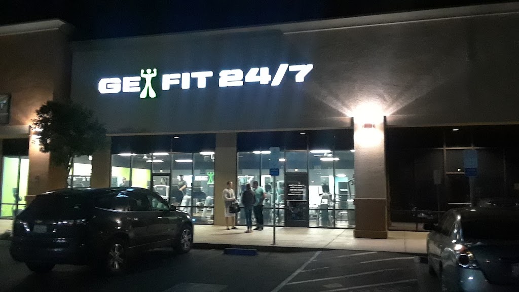  Get Fit 24/7 of Hughson