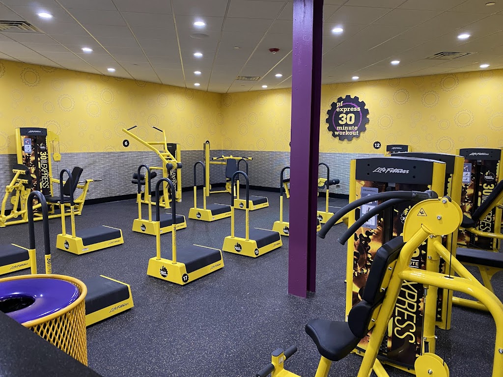  Planet Fitness