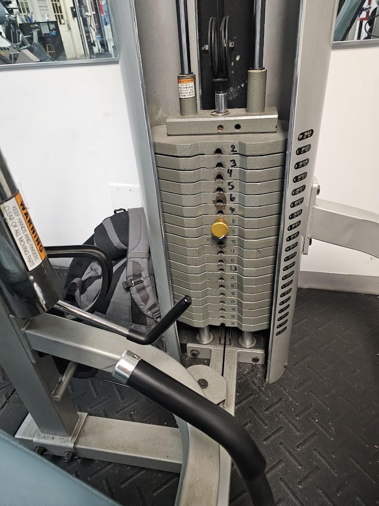  Gallatin Fitness - Workout Facility (Gallatin County Fitness)