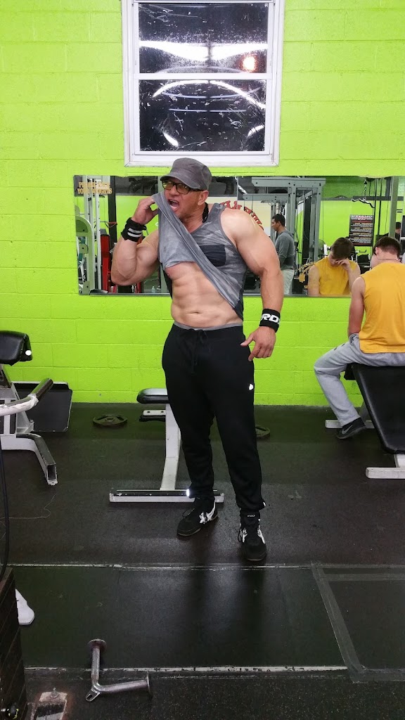  Powerhouse Gym of Philadelphia