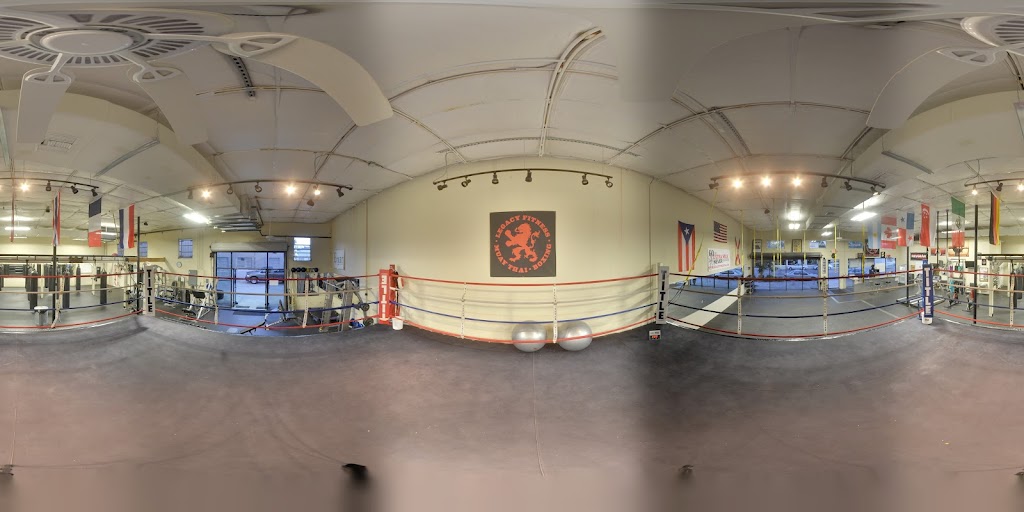  Legacy Fitness and Boxing