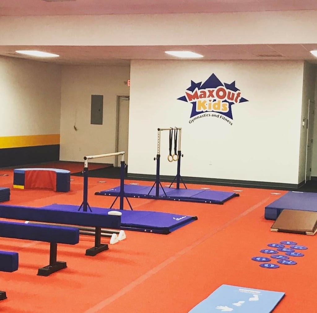  MaxOut Kids Gymnastics & Fitness