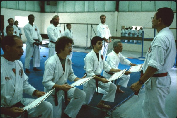  Tallest Tree Cuong Nhu Martial Arts Center