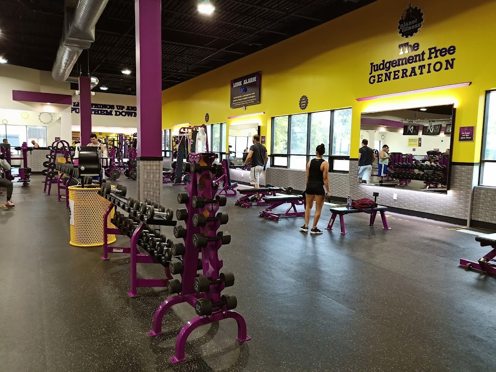 Planet Fitness