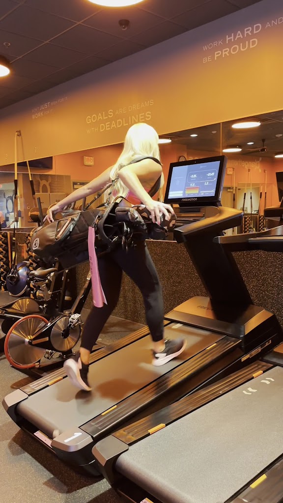  Orangetheory Fitness