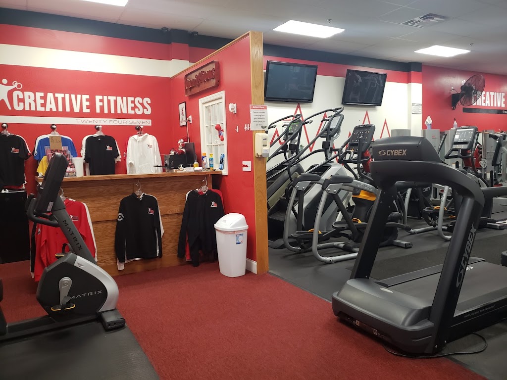  Creative Fitness 24/7