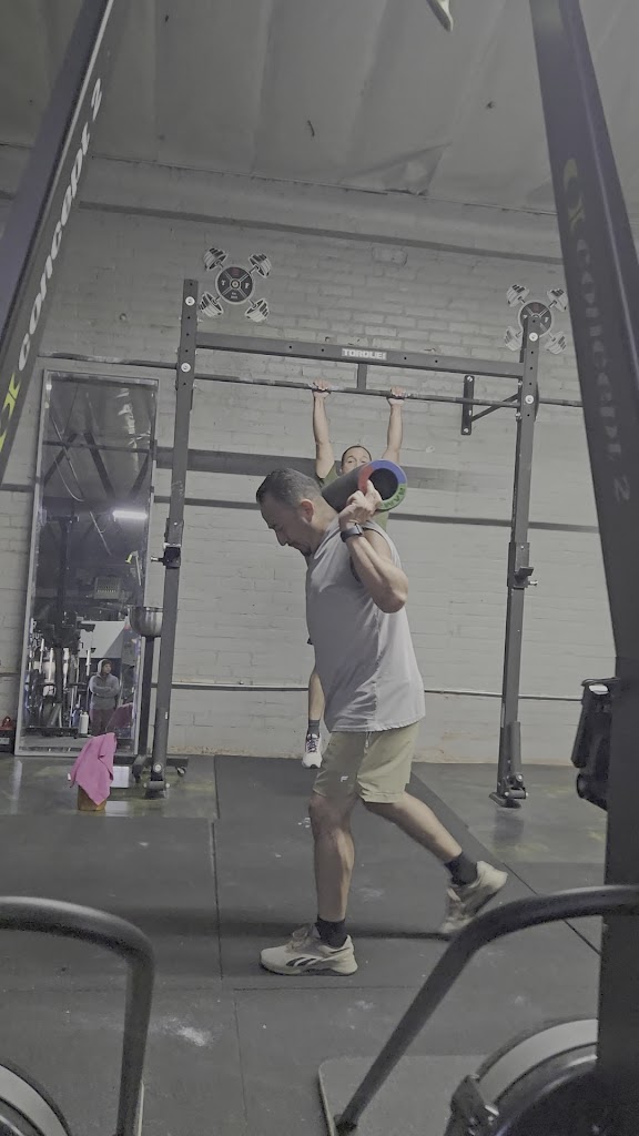  Evolution training facility