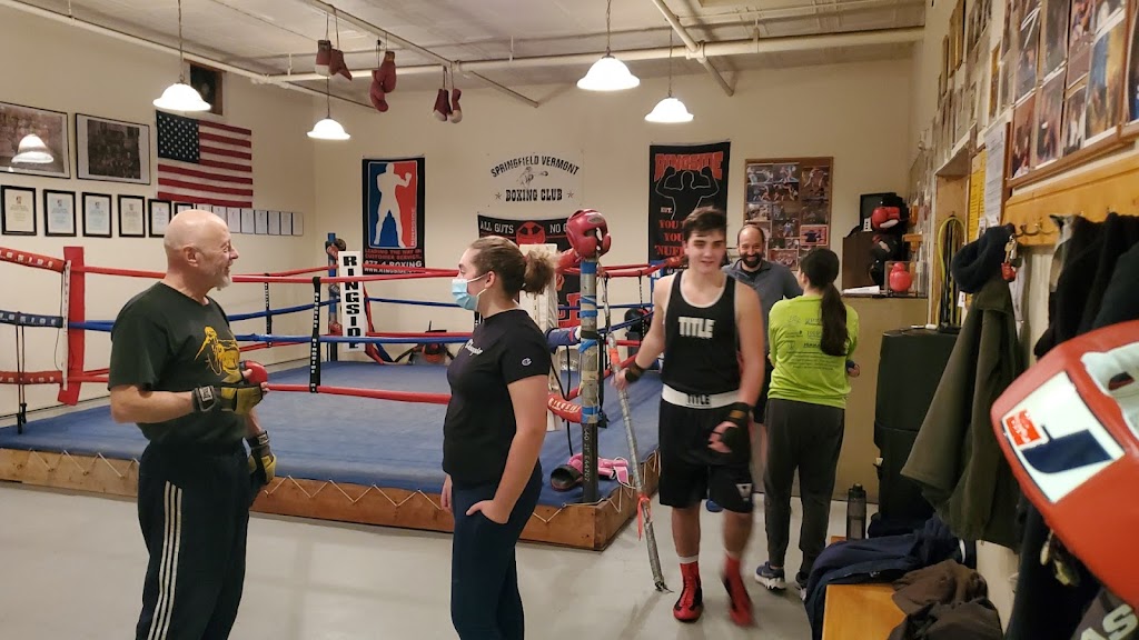  Springfield Boxing Club