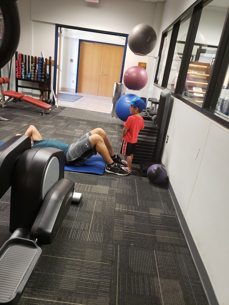  Moody Gym & Airmen Family Readiness Center