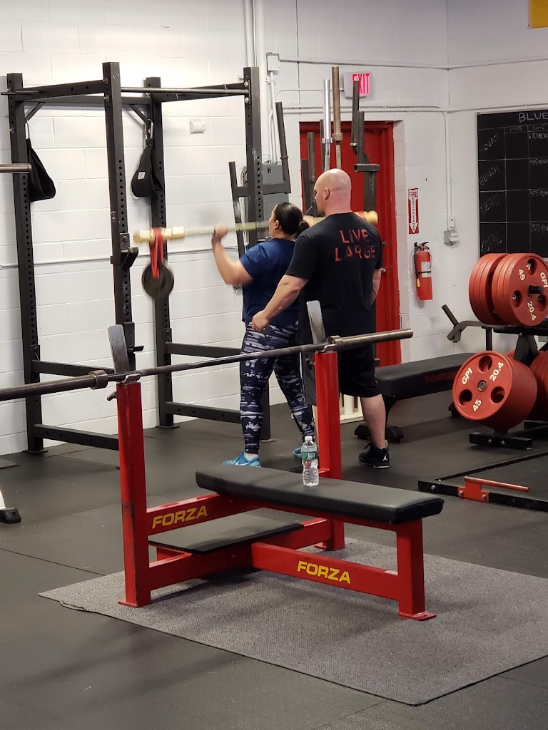  Blue Collar Barbell Private Personal Training Studio
