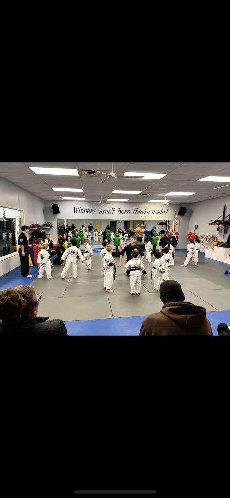  Art Beins Karate & Kickboxing