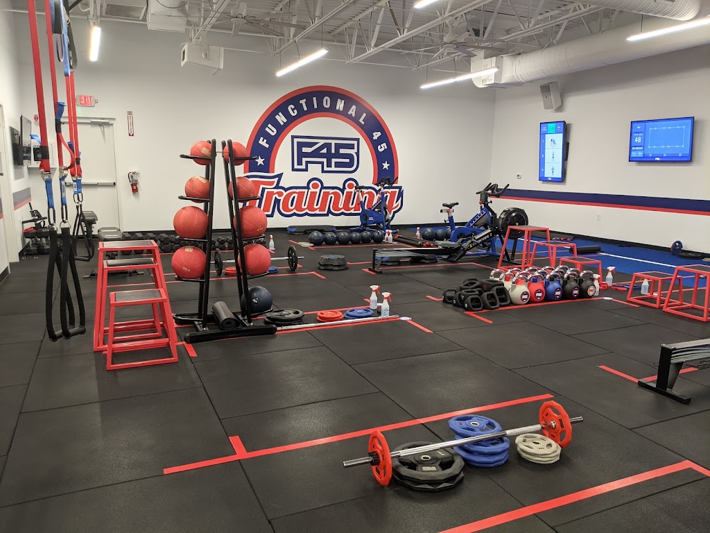  F45 Training West Knoxville