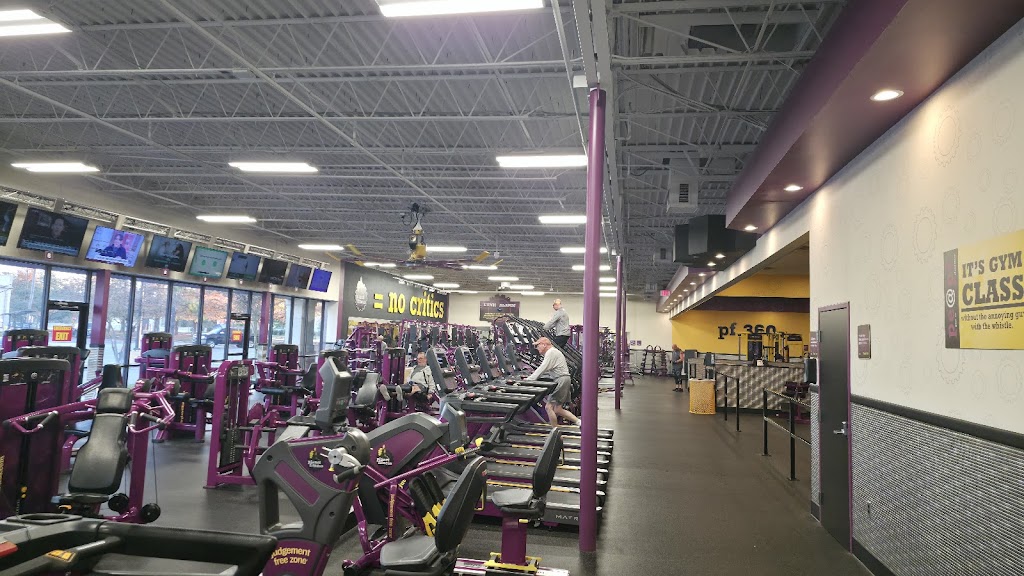  Planet Fitness