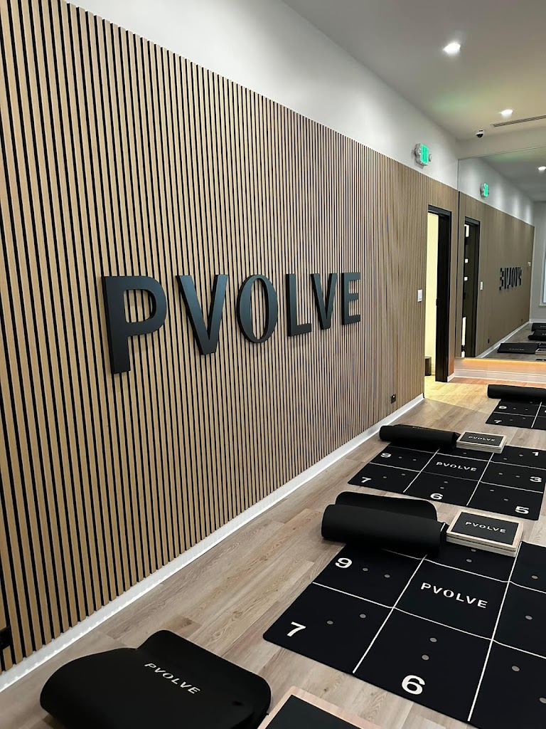  Pvolve Denver