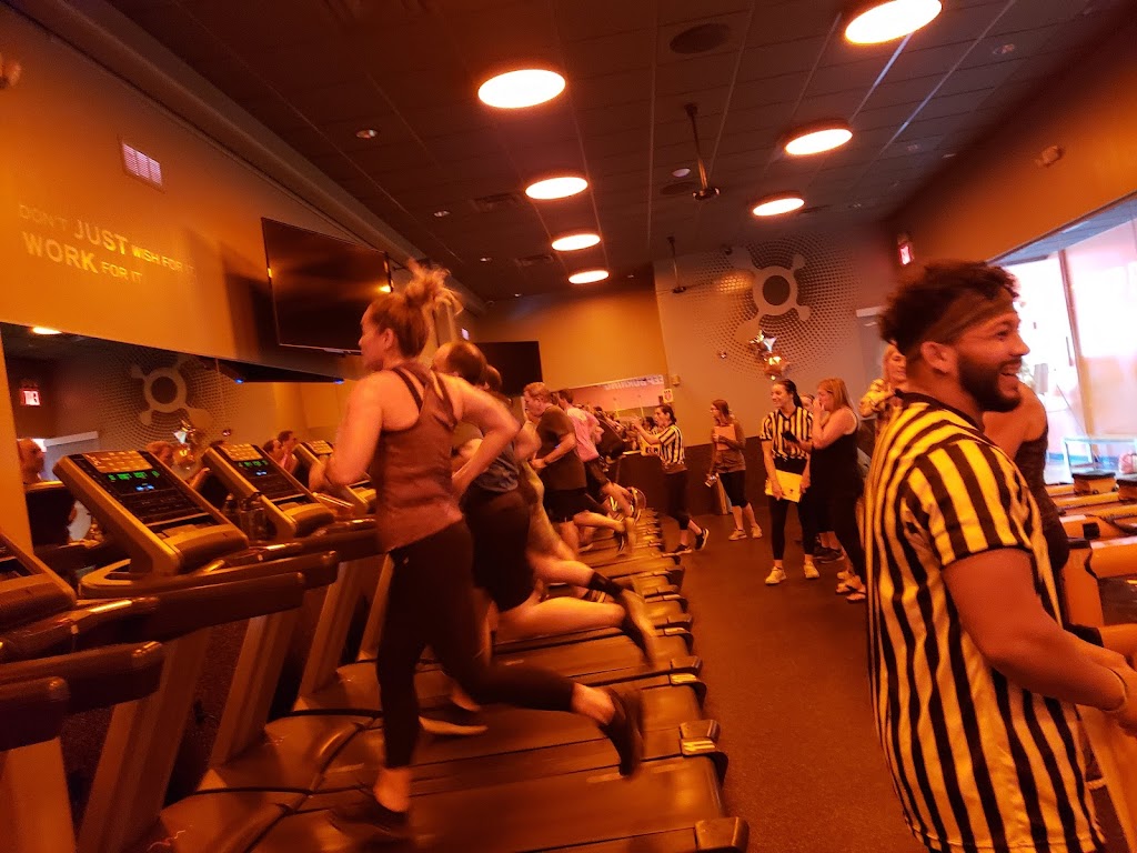  Orangetheory Fitness