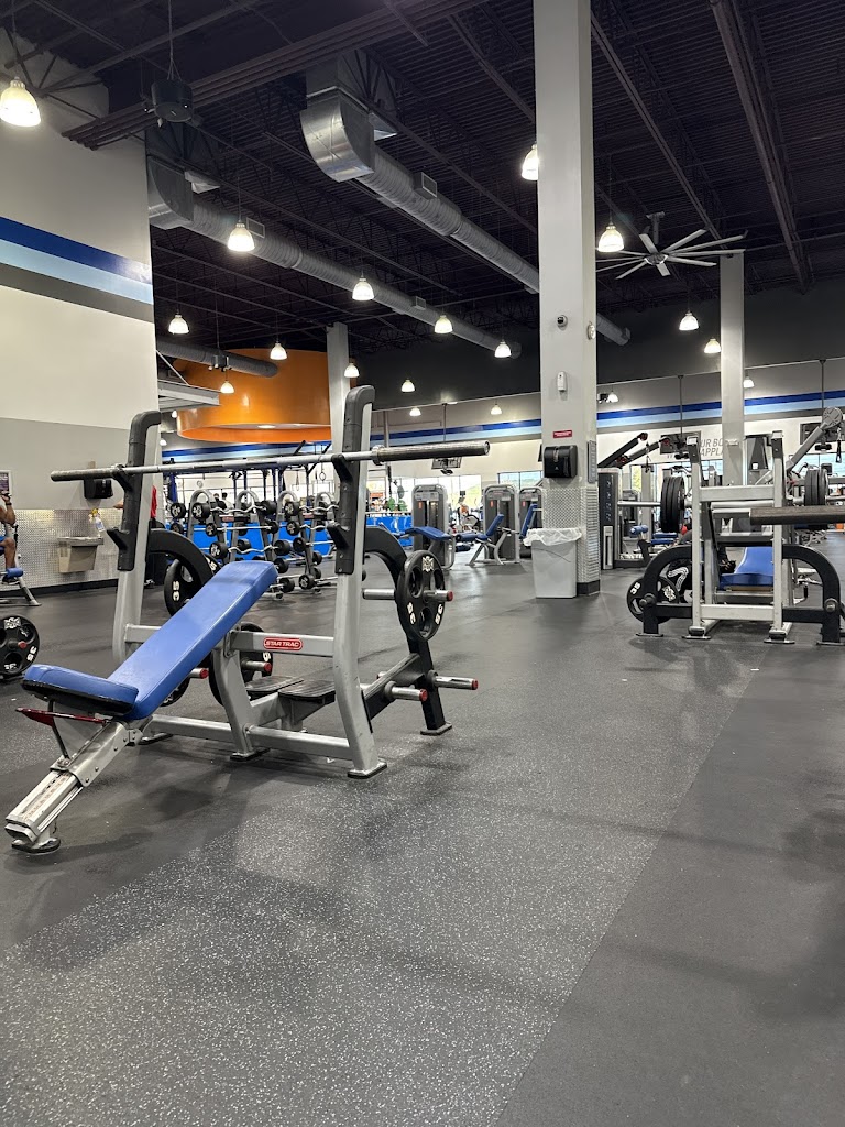  Crunch Fitness - North Brunswick