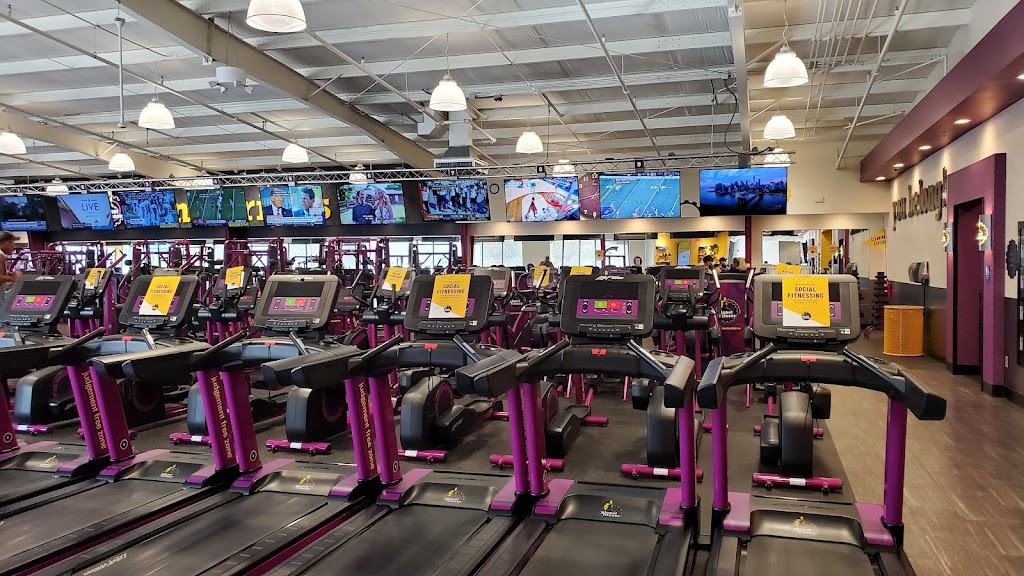  Planet Fitness