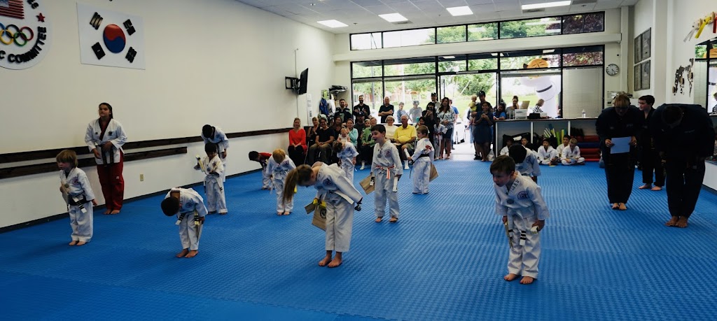  US World Class Taekwondo Happy Valley