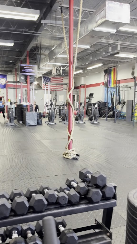  Aspire Sports Lab and Aspire CrossFit