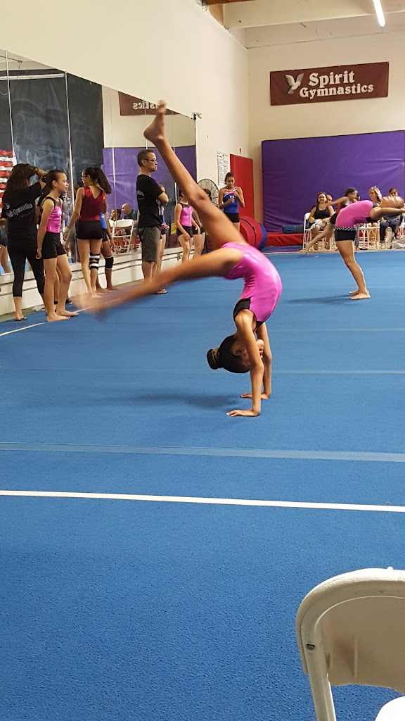  Spirit Gymnastics