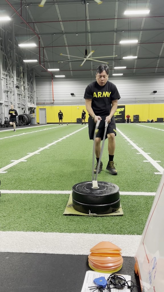  Wells Field House Bldg 1810