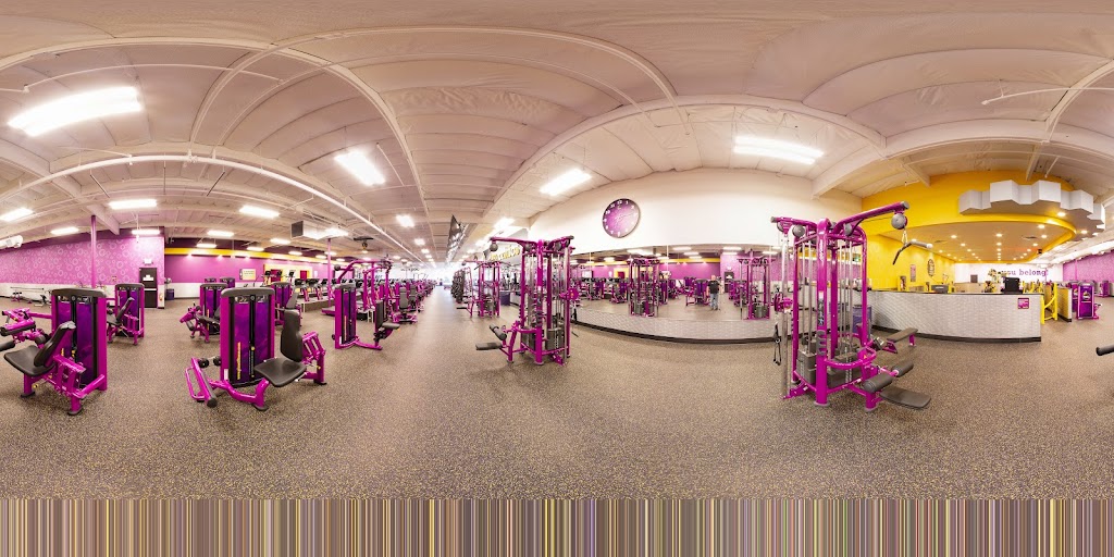  Planet Fitness