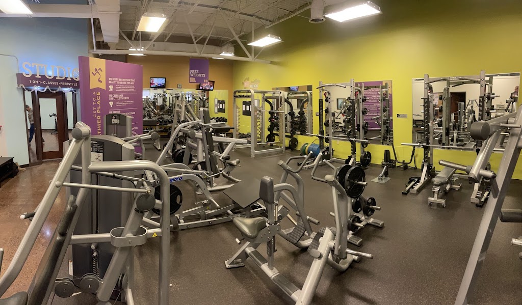  Anytime Fitness