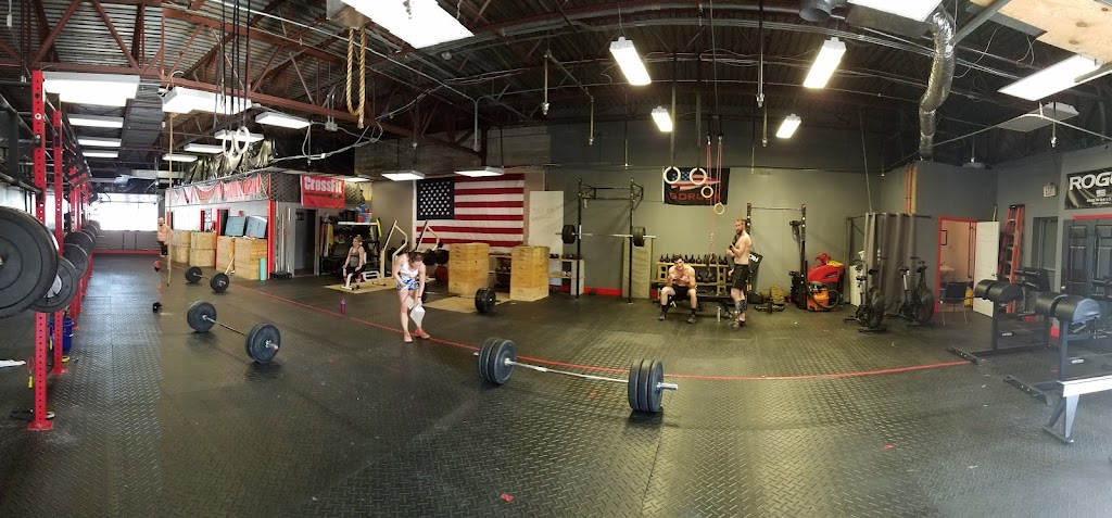  CrossFit Barboursville