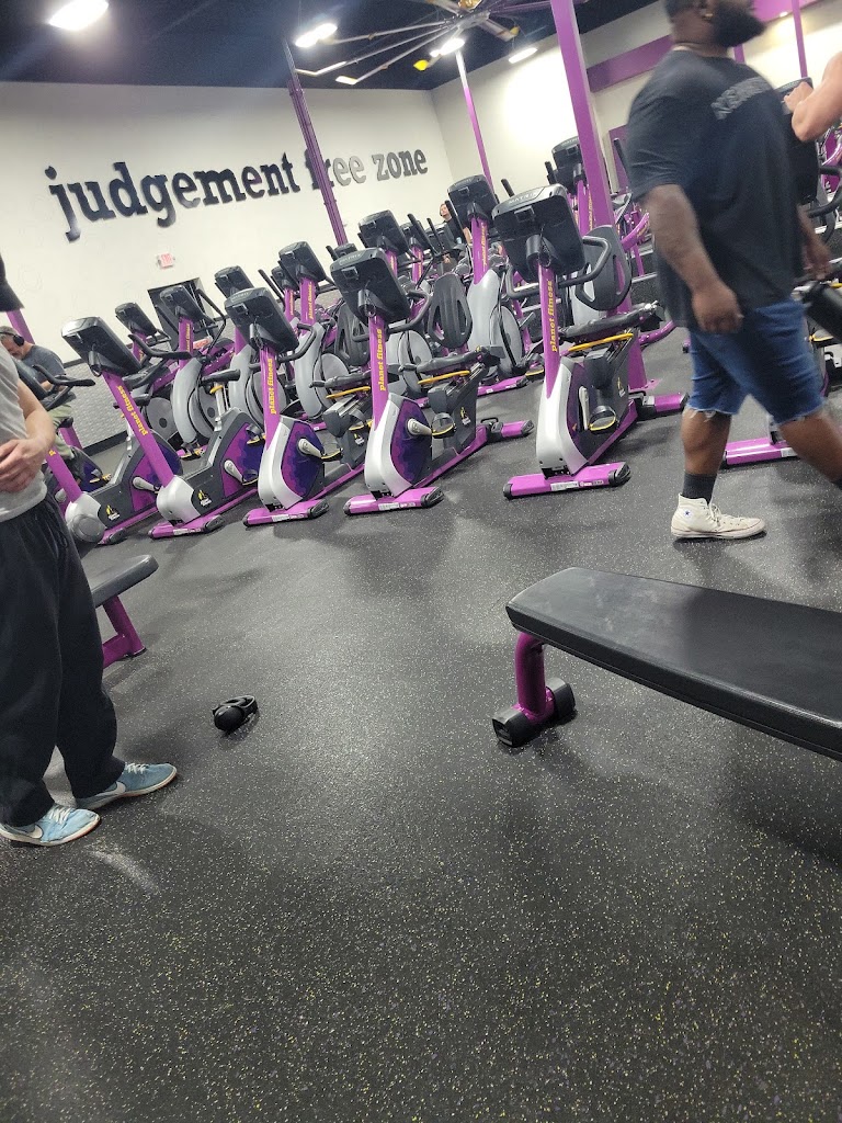  Planet Fitness