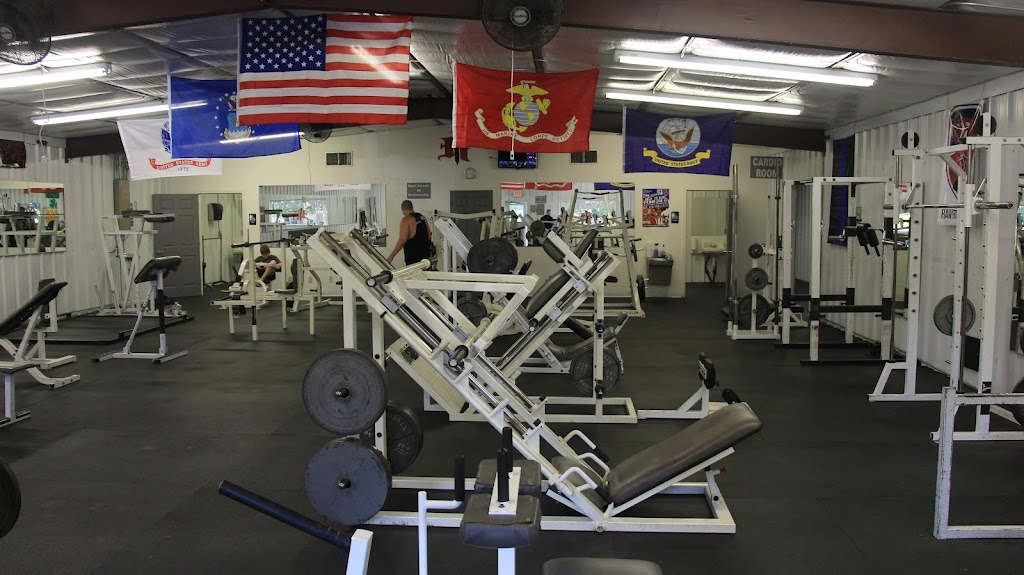  Alpha X Fitness Marshall