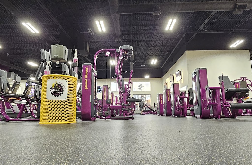  Planet Fitness