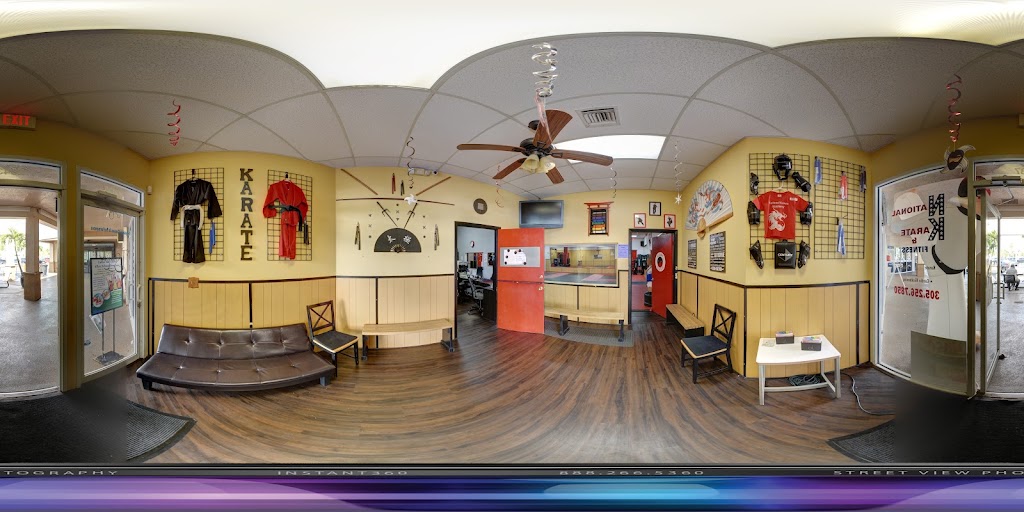  National Karate Academy