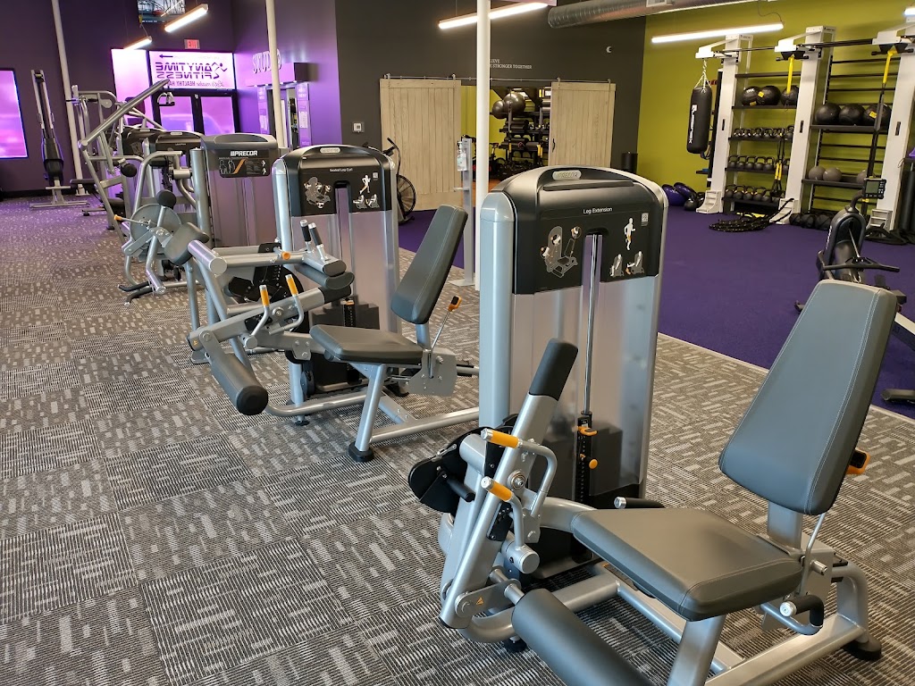 Anytime Fitness Callaway