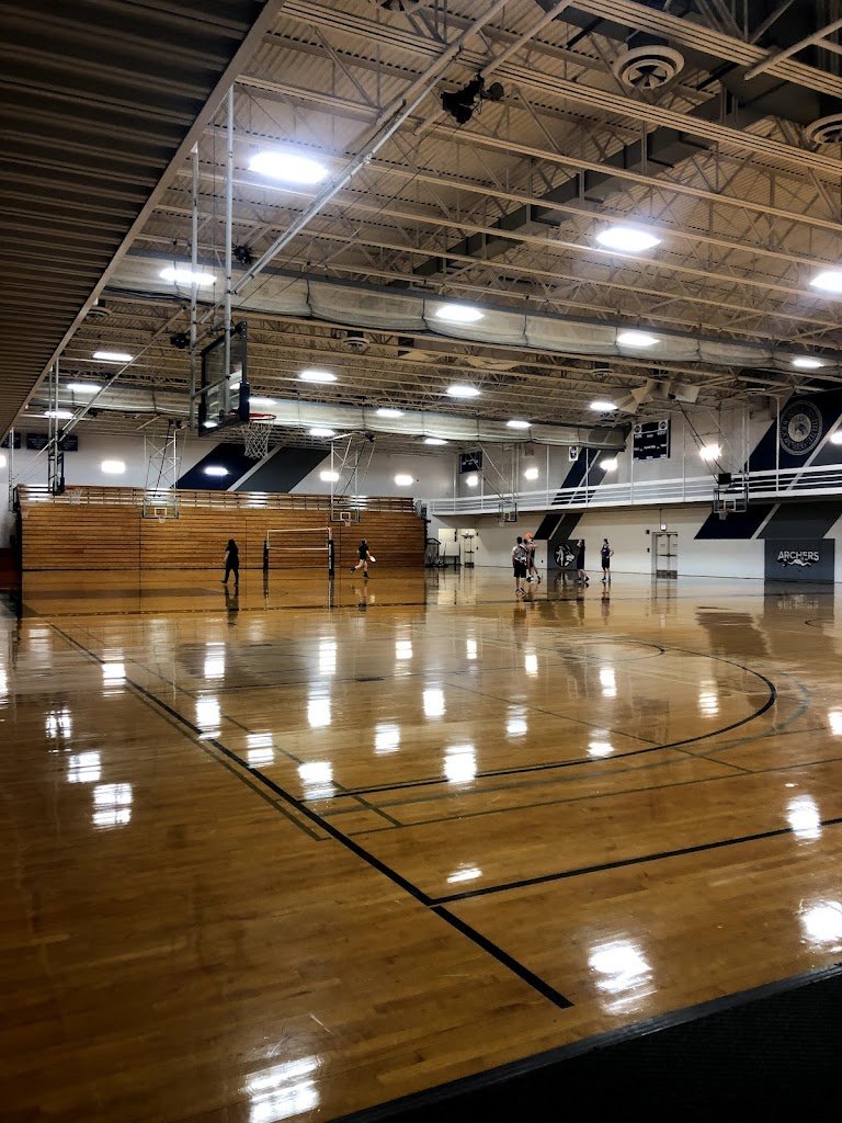  Solheim Gym - Moody Bible Institute