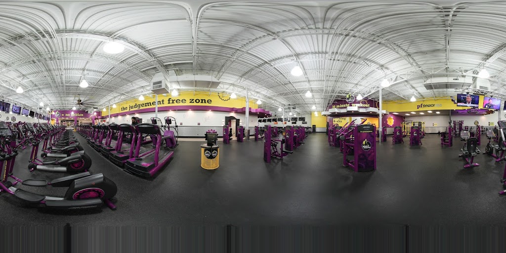  Planet Fitness