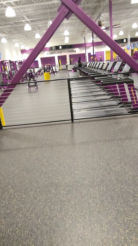  Planet Fitness