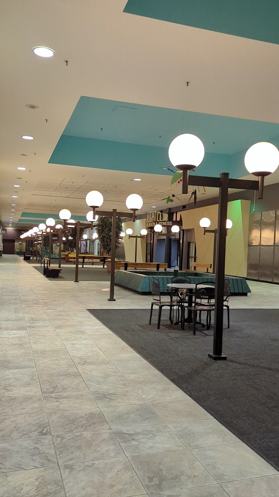  Blacksburg Health & Fitness at The Weight Club