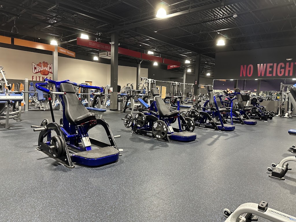  Crunch Fitness - East Meadow