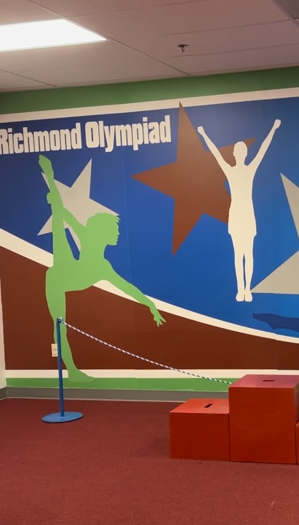  Richmond Olympiad Gymnastics