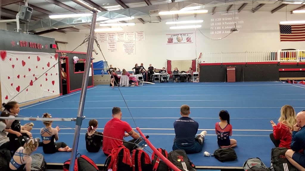  Top Notch Gymnastics Inc