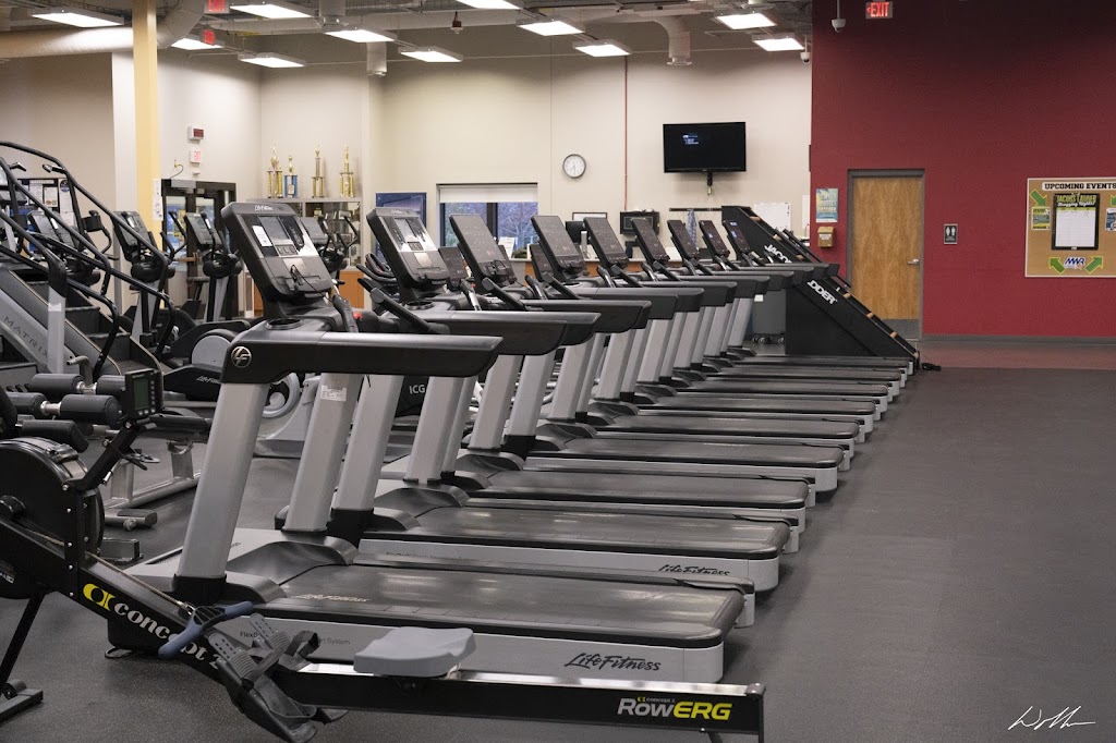  Dahlgren Fitness Center