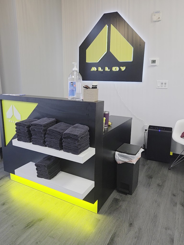  Alloy Personal Training Fort Mitchell