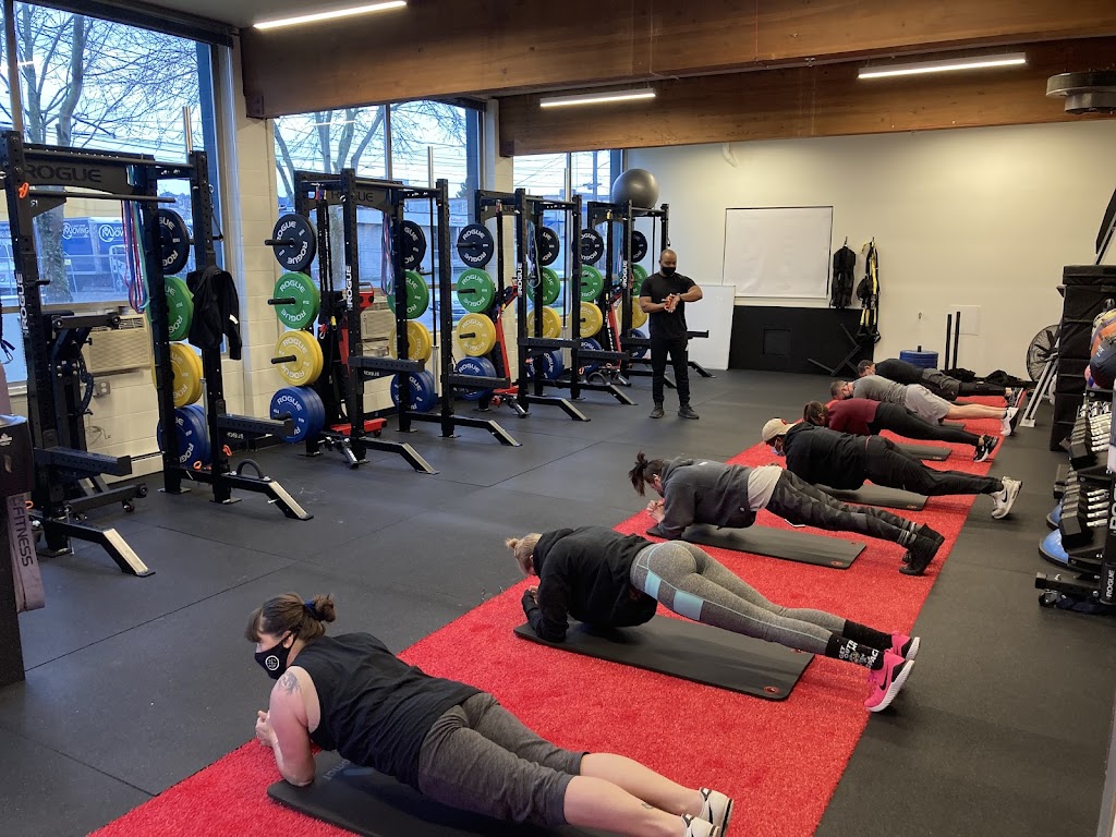  Coleman Strength & Recovery