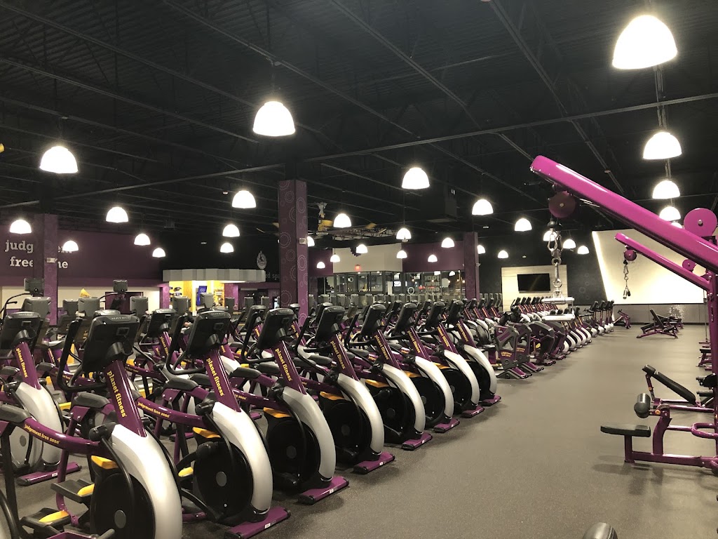  Planet Fitness