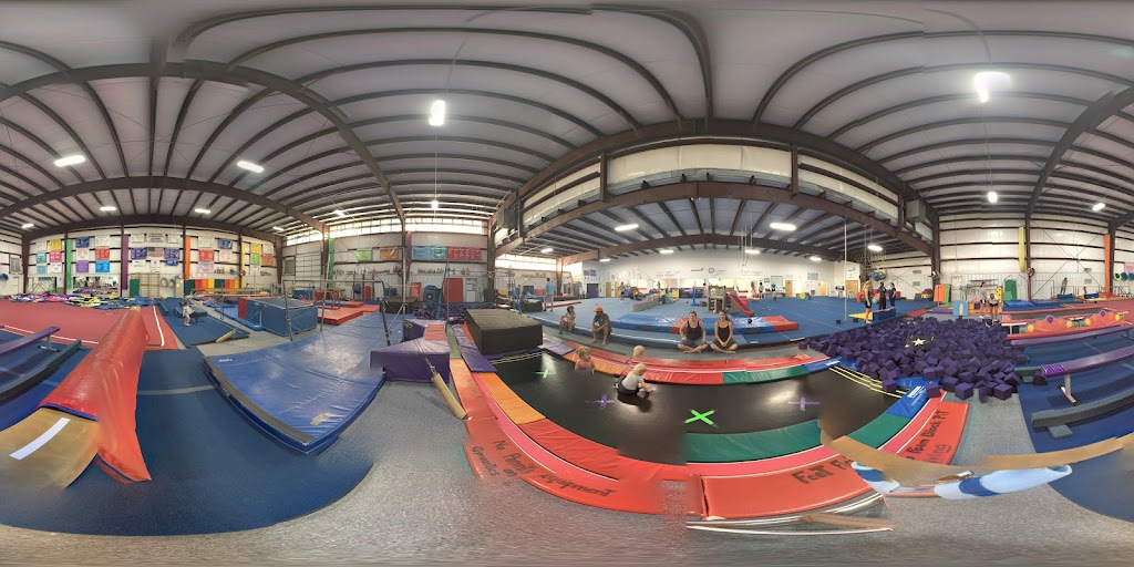  Carolina Gymnastics Academy