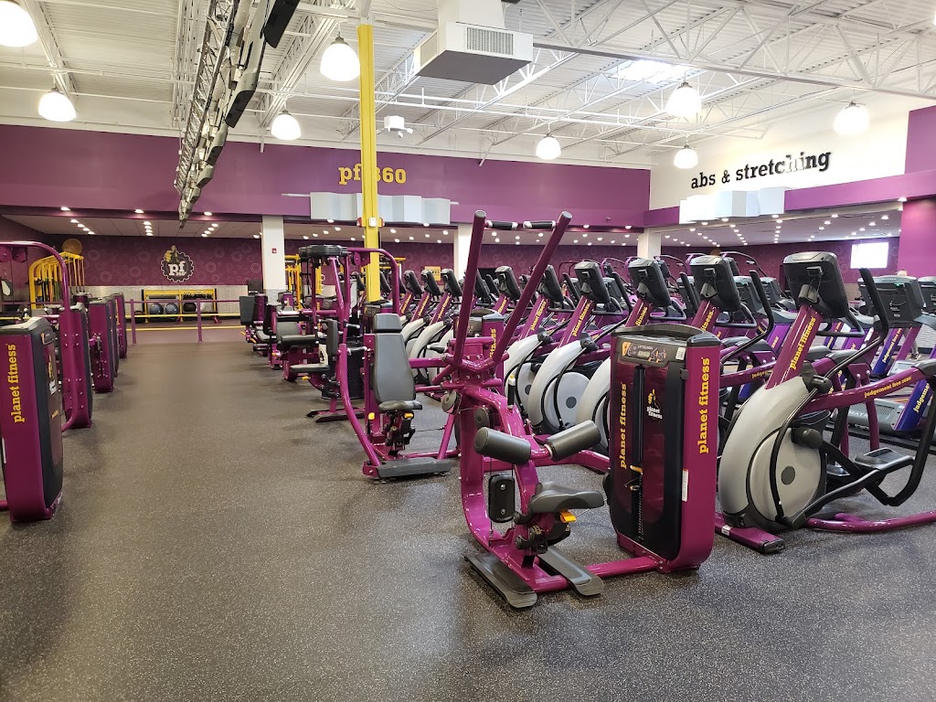  Planet Fitness