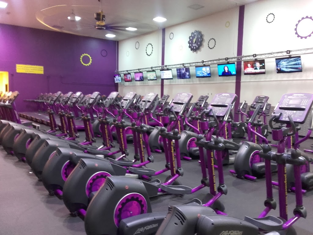  Planet Fitness