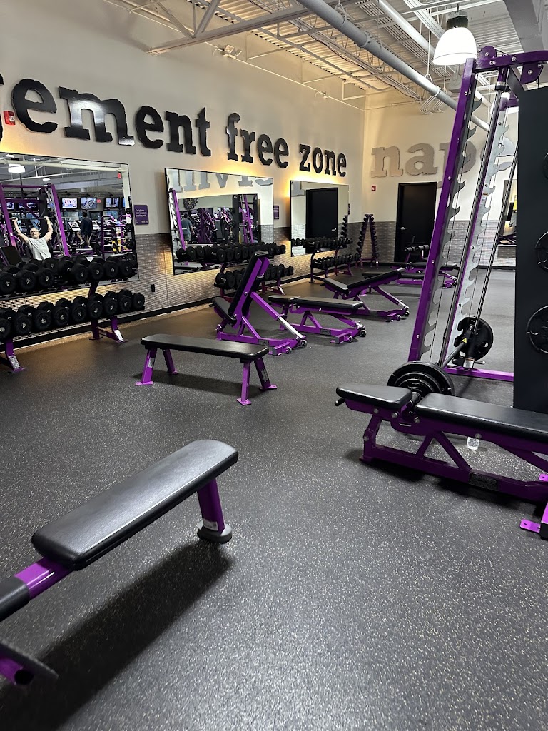  Planet Fitness