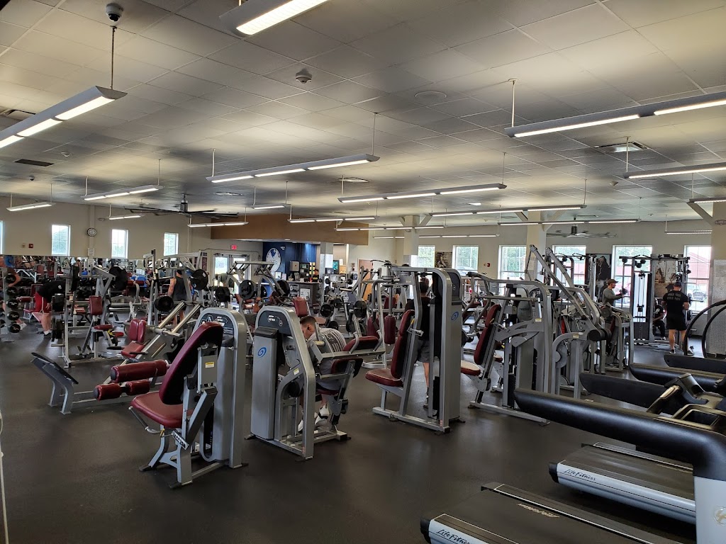  Callahan Athletic Center @ Fort Bragg